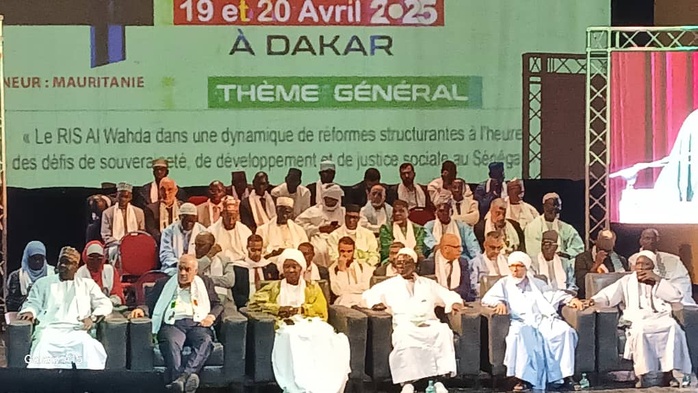 « Enfants de Gaza, enfants d’Afrique … » : le RIS Al Wahda en congrès réunit l’Afrique autour des valeurs de justice « Enfants de Gaza, enfants d’Afrique … » : le RIS Al Wahda en congrès réunit l’Afrique autour des valeurs de justice