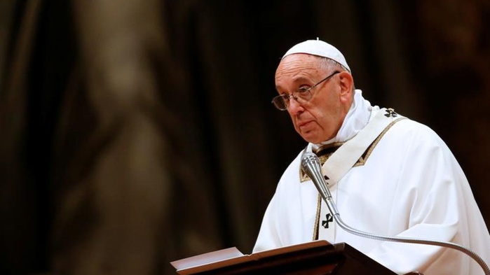 Le pape François est mort Le pape François est mort