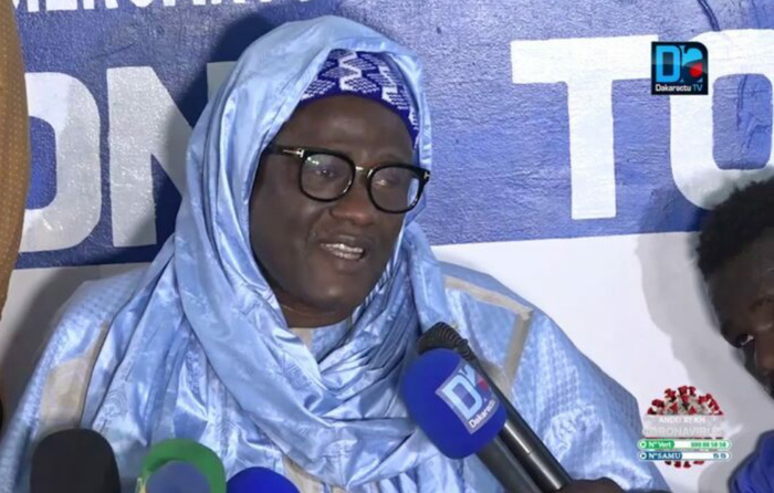 Touba à l’ère numérique : Serigne Abdou Samad Mbacké Souhaïbou réinvente la transmission spirituelle via WhatsApp et « islamise » à sa manière le réseau Touba à l’ère numérique : Serigne Abdou Samad Mbacké Souhaïbou réinvente la transmission spirituelle via WhatsApp et « islamise » à sa manière le réseau