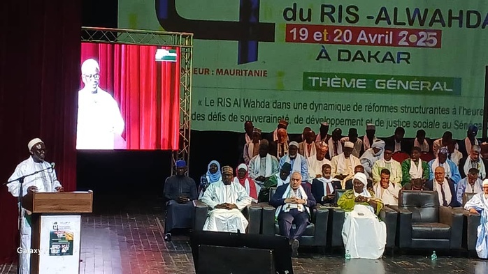 Le RIS Al Wahda plaide pour l’autonomisation économique des jeunes : Cheikh Mactar Kébé appelle à une mobilisation collective Le RIS Al Wahda plaide pour l’autonomisation économique des jeunes : Cheikh Mactar Kébé appelle à une mobilisation collective
