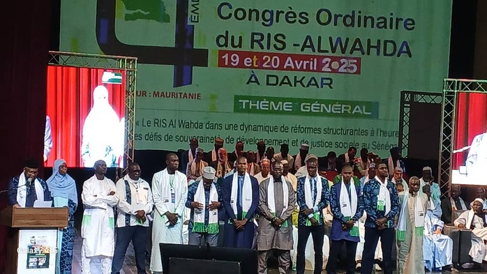 Le RIS Al Wahda redéfinit sa stratégie : Le Dr Koutoubo Gassama annonce une nouvelle dynamique d’action Le RIS Al Wahda redéfinit sa stratégie : Le Dr Koutoubo Gassama annonce une nouvelle dynamique d’action