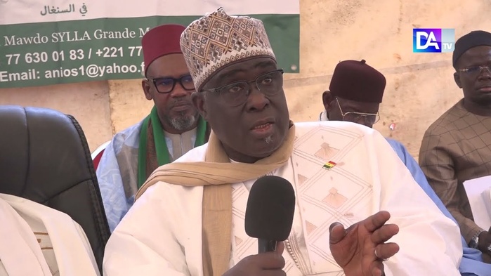 Décès du Pape François : Les Imams et Oulémas du Sénégal présentent leurs condoléances à toute la communauté catholique Décès du Pape François : Les Imams et Oulémas du Sénégal présentent leurs condoléances à toute la communauté catholique