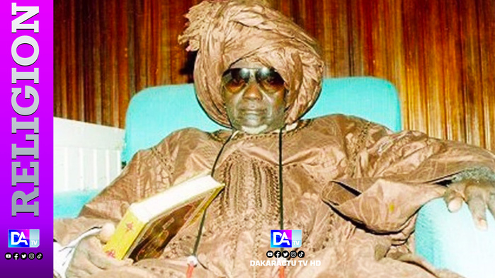 TOUBA CÉLÈBRE BAYE LAHAD : Homme de grandes vérités, bâtisseur hors pair, soufi d’envergure TOUBA CÉLÈBRE BAYE LAHAD : Homme de grandes vérités, bâtisseur hors pair, soufi d’envergure