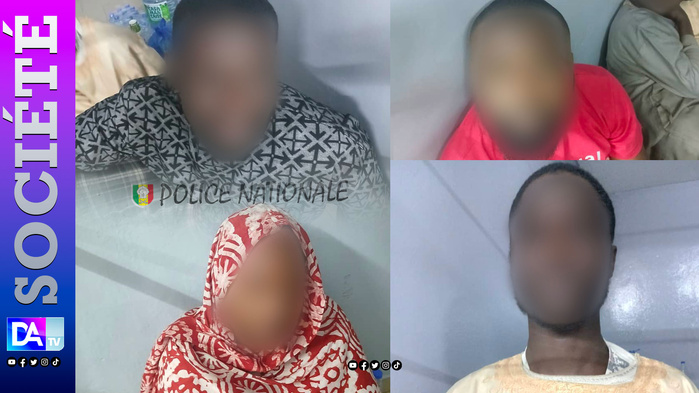 Passeports trafiqués à la chaîne : la police fait tomber un réseau à Guinaw Rail Sud Passeports trafiqués à la chaîne : la police fait tomber un réseau à Guinaw Rail Sud