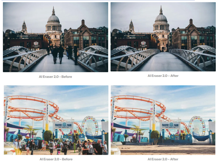 CAMON40 : Les avantages technologiques de l’IA CAMON40 : Les avantages technologiques de l’IA