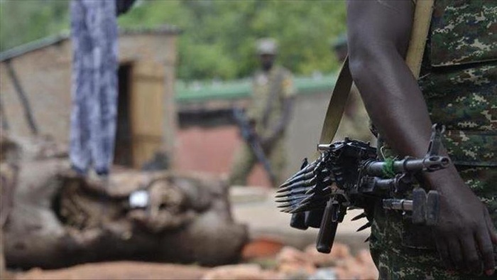 Nouveau bilan d'une attaque jihadiste présumée dans le nord du Bénin: 54 militaires tués (gouvernement) Nouveau bilan d'une attaque jihadiste présumée dans le nord du Bénin: 54 militaires tués (gouvernement)