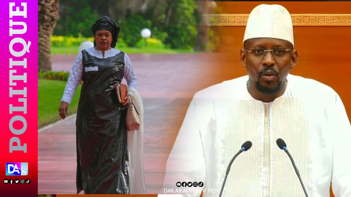 Demandes de levée de l’immunité parlementaire des députés Moustapha Diop et Salimata Diop : Les membres de la commission des Lois convoqués en réunion le vendredi 25 avril à 11 heures Demandes de levée de l’immunité parlementaire des députés Moustapha Diop et Salimata Diop : Les membres de la commission des Lois convoqués en réunion le vendredi 25 avril à 11 heures