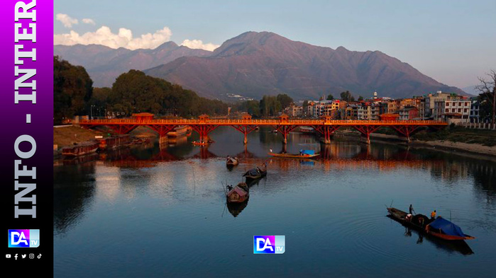 Fleuve Indus: le Pakistan menace l’Inde d’un « acte de guerre » Fleuve Indus: le Pakistan menace l’Inde d’un « acte de guerre »