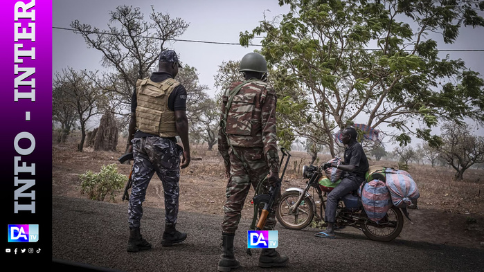 Attaque jihadiste au Bénin: la communauté ouest-africaine dénonce un "acte barbare" Attaque jihadiste au Bénin: la communauté ouest-africaine dénonce un "acte barbare"