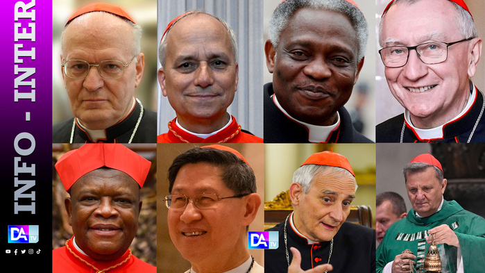 Le prochain pape sera-t-il africain ? Le prochain pape sera-t-il africain ?