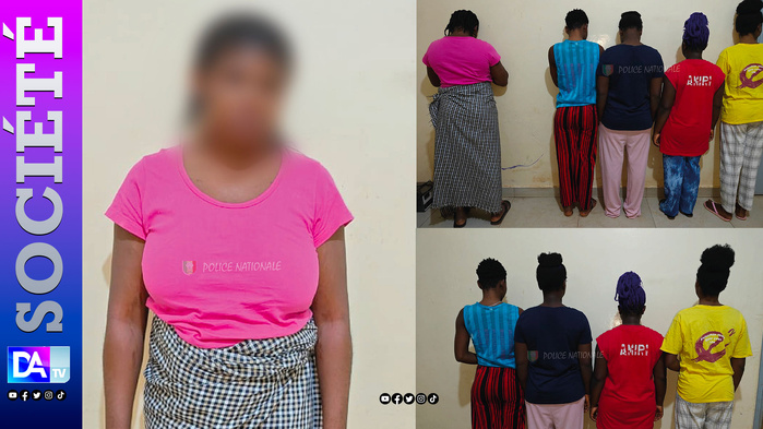 Proxénétisme / Trafic honteux à Kédougou : elle « achetait » des filles à 500.000 francs CFA pour les revendre à la prostitution Proxénétisme / Trafic honteux à Kédougou : elle « achetait » des filles à 500.000 francs CFA pour les revendre à la prostitution