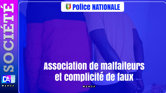 Réseau de trafic démantelé à Tambacounda : huit individus interpellés dans une tentative de migration illégale Réseau de trafic démantelé à Tambacounda : huit individus interpellés dans une tentative de migration illégale
