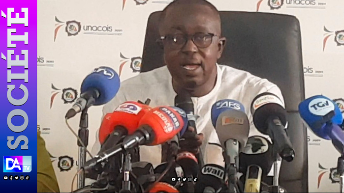 Situation économique, arrestations : L’UNACOIS Jappo se prononce et dénonce l’arrestation de Moustapha Ndiaye Situation économique, arrestations : L’UNACOIS Jappo se prononce et dénonce l’arrestation de Moustapha Ndiaye