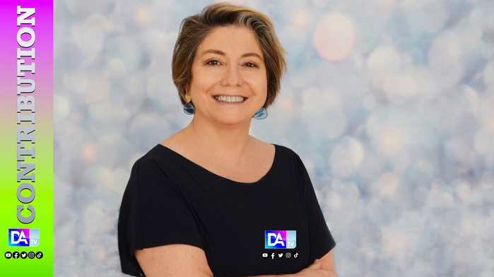 « Nous sommes l’Océan » ( par Christine Fages, Ambassadrice de France au Sénégal ) « Nous sommes l’Océan » ( par Christine Fages, Ambassadrice de France au Sénégal )