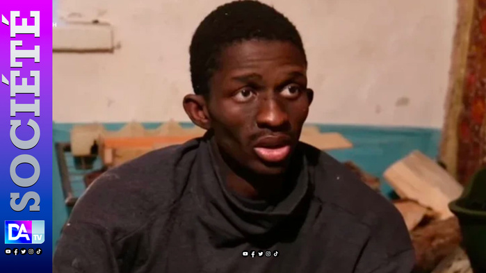 Mercenaire présumé de l’armée Russe capturé par l’Ukraine : l’identité du Sénégalais, natif de Koungheul, dévoilée Mercenaire présumé de l’armée Russe capturé par l’Ukraine : l’identité du Sénégalais, natif de Koungheul, dévoilée