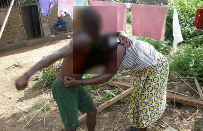 Mbour : Il tabasse sa belle-sœur qui l’héberge pour une histoire de seau d’eau Mbour : Il tabasse sa belle-sœur qui l’héberge pour une histoire de seau d’eau