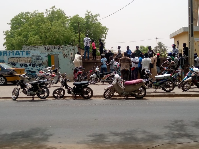 Kaolack : Un jeune homme se suicide par pendaison Kaolack : Un jeune homme se suicide par pendaison