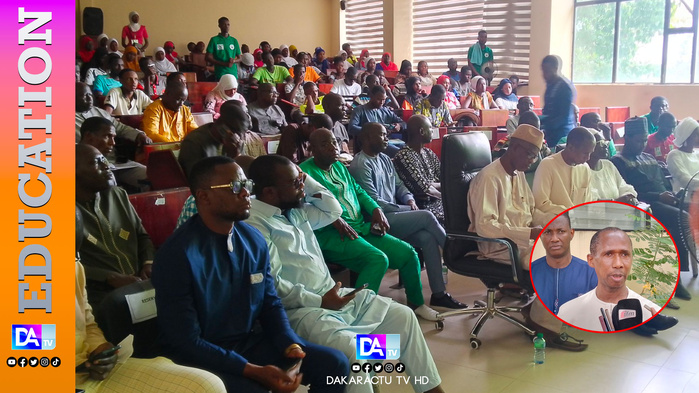 72 heures du Campus universitaire de Kolda : « L’arrêt du chantier du centre délocalisé de l’université Assane Seck de Kolda est un problème réel! » (Pr Alassane Diédhiou, recteur UAS/ZG) 72 heures du Campus universitaire de Kolda : « L’arrêt du chantier du centre délocalisé de l’université Assane Seck de Kolda est un problème réel! » (Pr Alassane Diédhiou, recteur UAS/ZG)