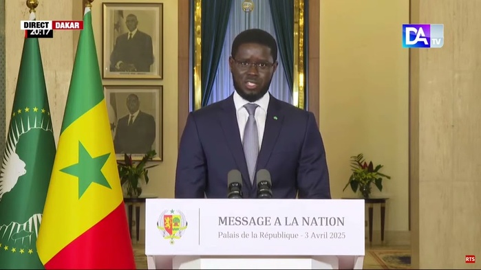 Lettre ouverte adressée au président de la république Bassirou Diomaye Faye Lettre ouverte adressée au président de la république Bassirou Diomaye Faye