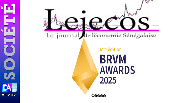 6e édition BRVM Awards / Prix Média Financier de l’Année : LEJECOS à nouveau nominé 6e édition BRVM Awards / Prix Média Financier de l’Année : LEJECOS à nouveau nominé