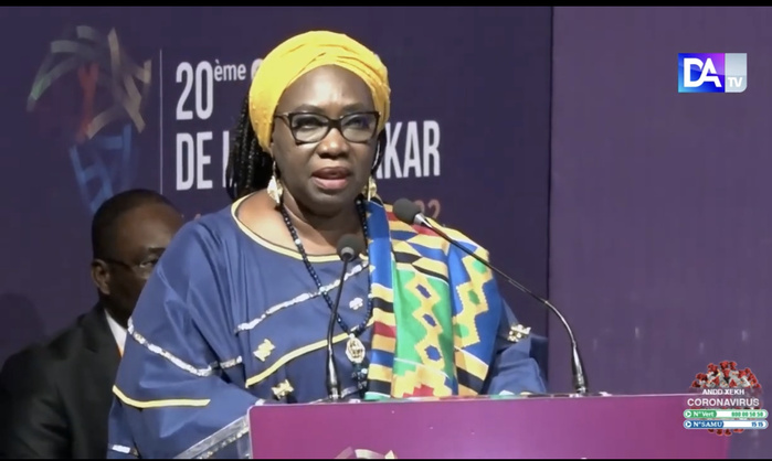 Fonds Covid : Les révélations de son ex-Dage Alassane Diallo placent Aissatou Sophie Gladima sur la liste rouge Fonds Covid : Les révélations de son ex-Dage Alassane Diallo placent Aissatou Sophie Gladima sur la liste rouge