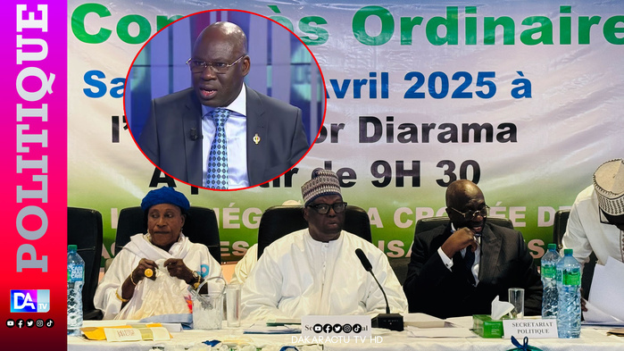 Secrétariat Général de l’AFP : Un consensus se dessine autour de Mbaye Dione Secrétariat Général de l’AFP : Un consensus se dessine autour de Mbaye Dione