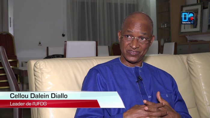 Situation politique en Guinée / Cellou Dalein Diallo au CNRD : « S’il estime avoir le peuple avec lui, il n’a pas besoin d’utiliser l’intimidation et la corruption… » Situation politique en Guinée / Cellou Dalein Diallo au CNRD : « S’il estime avoir le peuple avec lui, il n’a pas besoin d’utiliser l’intimidation et la corruption… »