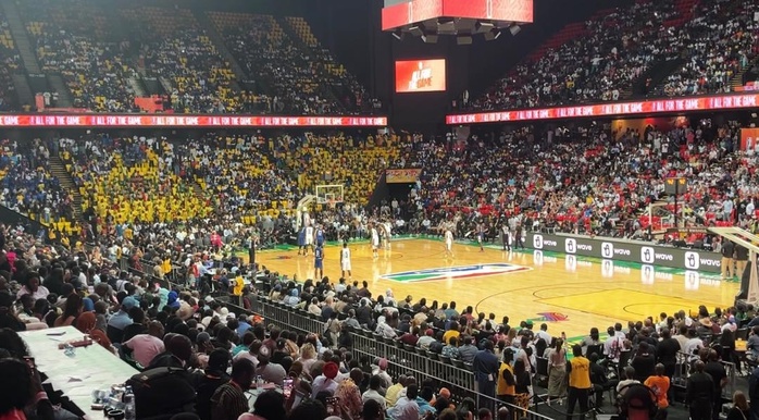 5ᵉ édition de la BAL Sahara League : L'AS Ville de Dakar réussit son entrée en battant l'US Monastir (70-67) 5ᵉ édition de la BAL Sahara League : L'AS Ville de Dakar réussit son entrée en battant l'US Monastir (70-67)