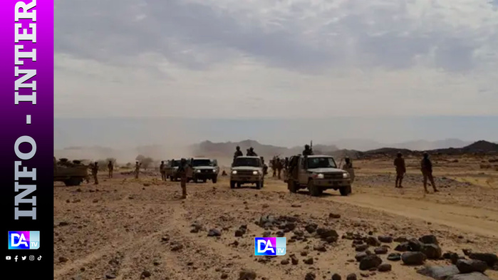 Niger: douze soldats tués vendredi dans une attaque jihadiste près du Mali Niger: douze soldats tués vendredi dans une attaque jihadiste près du Mali