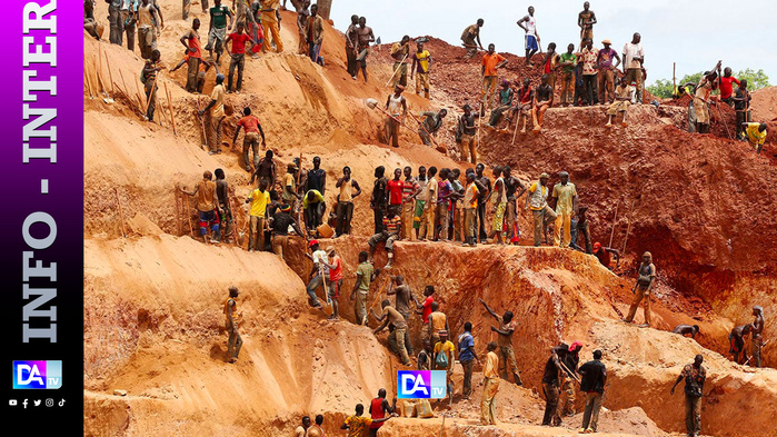 Nigeria: au moins 26 personnes tuées par des hommes armés dans une mine d’or artisanale Nigeria: au moins 26 personnes tuées par des hommes armés dans une mine d’or artisanale