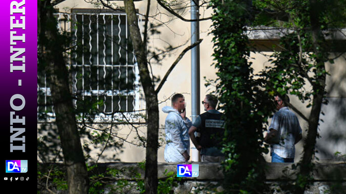 Meurtre dans une mosquée du Gard: « La piste d’un acte antimusulman est privilégiée mais n’est pas la seule » (procureur) Meurtre dans une mosquée du Gard: « La piste d’un acte antimusulman est privilégiée mais n’est pas la seule » (procureur)