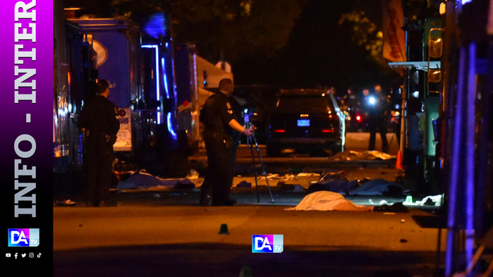 Voiture dans la foule à Vancouver: 9 morts, annonce la police Voiture dans la foule à Vancouver: 9 morts, annonce la police