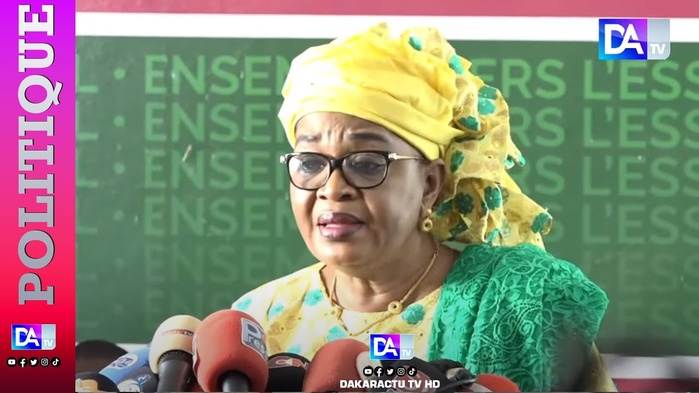 La coalition Diomaye Président harangue l’opposition et l’invite à répondre à la main tendue du Président pour le dialogue La coalition Diomaye Président harangue l’opposition et l’invite à répondre à la main tendue du Président pour le dialogue