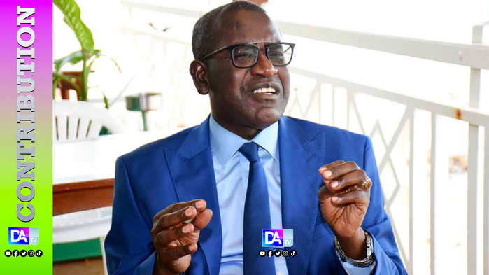 La démocratie sans la liberté de la presse est un non-sens !Par Youssou DIALLO La démocratie sans la liberté de la presse est un non-sens !Par Youssou DIALLO