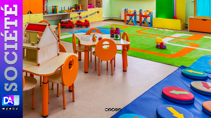 Coût élevé des crèches ou garderies d’’enfants : Le RENAFETS vise des crèches qui répondent aux normes selon la présidente Coût élevé des crèches ou garderies d’’enfants : Le RENAFETS vise des crèches qui répondent aux normes selon la présidente