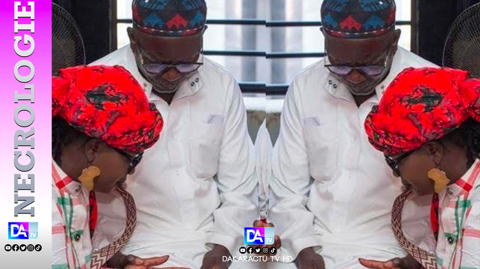 La commune de Golf Sud en deuil : Chérif Alwalid Diop, figure politique et père de Mme le Maire Khadija Mahécor, nous a quittés La commune de Golf Sud en deuil : Chérif Alwalid Diop, figure politique et père de Mme le Maire Khadija Mahécor, nous a quittés