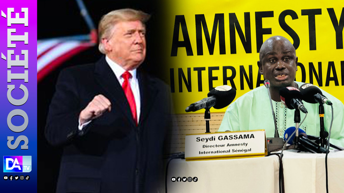 Rapport 2024 Amnesty International : Le constat amer autour de crises des droits humains et un « effet Trump » aux tendances destructrices Rapport 2024 Amnesty International : Le constat amer autour de crises des droits humains et un « effet Trump » aux tendances destructrices