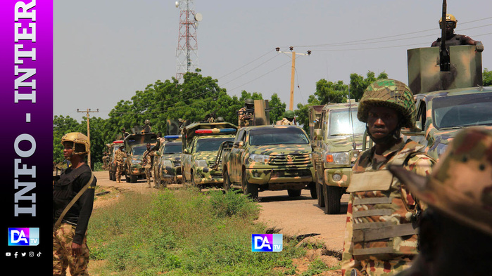 Nigeria: au moins 15 morts dans une nouvelle attaque jihadiste Nigeria: au moins 15 morts dans une nouvelle attaque jihadiste