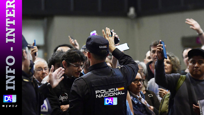 Ce que l'on sait de la panne d'électricité géante dans la péninsule ibérique Ce que l'on sait de la panne d'électricité géante dans la péninsule ibérique