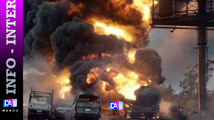 Nigeria: 26 morts après l’explosion d’un camion sur une mine artisanale Nigeria: 26 morts après l’explosion d’un camion sur une mine artisanale