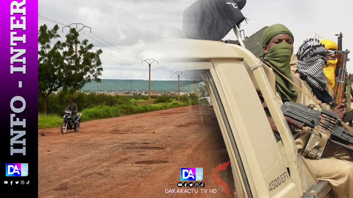 Depuis le Mali, le JNIM tente de s’implanter au Sénégal et en Mauritanie (étude) Depuis le Mali, le JNIM tente de s’implanter au Sénégal et en Mauritanie (étude)