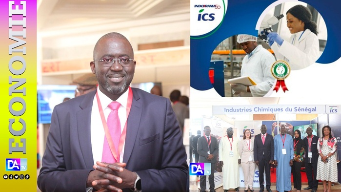 ICS – Journées Nationales de la Qualité : l’entreprise annonce l’obtention de la prestigieuse certification ISO 17025 pour son laboratoire d’analyse des fertilisants ICS – Journées Nationales de la Qualité : l’entreprise annonce l’obtention de la prestigieuse certification ISO 17025 pour son laboratoire d’analyse des fertilisants