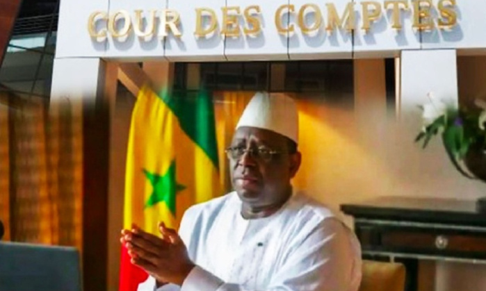 Audit sur les finances publiques 2019-2023 : L’objectif était de « faire certifier » les accusations contre l’ancien régime » (Jeune Afrique) Audit sur les finances publiques 2019-2023 : L’objectif était de « faire certifier » les accusations contre l’ancien régime » (Jeune Afrique)
