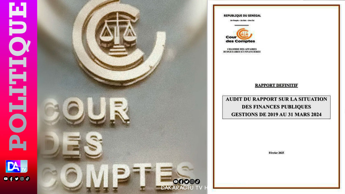 Finances publiques 2019-2023 au Sénégal : Ces interrogations sur le rapport d’audit qui taraudent l’esprit Finances publiques 2019-2023 au Sénégal : Ces interrogations sur le rapport d’audit qui taraudent l’esprit
