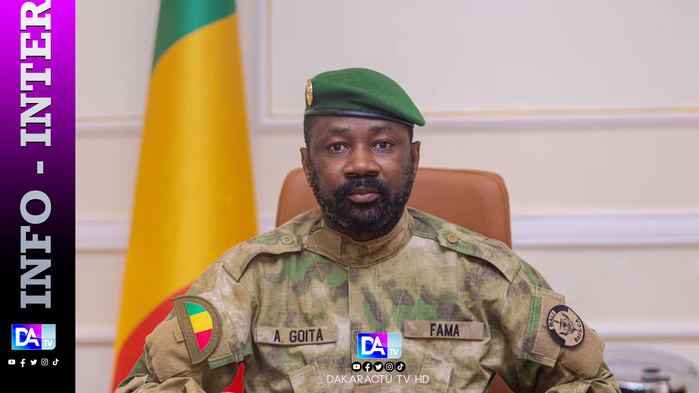 Mali: une concertation propose de nommer le chef de la junte président pour cinq ans Mali: une concertation propose de nommer le chef de la junte président pour cinq ans
