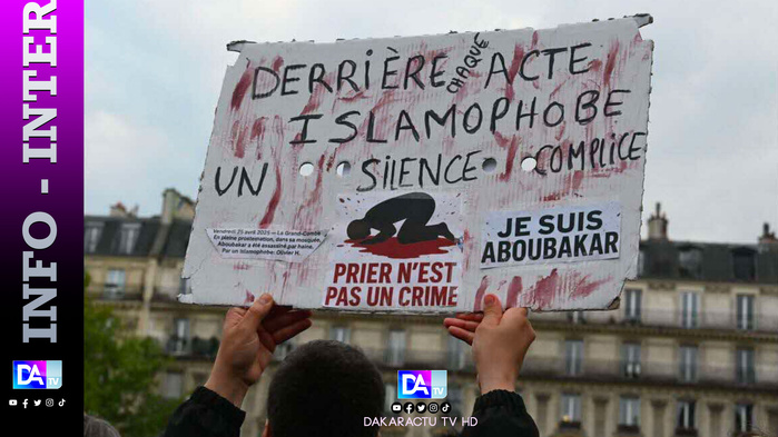 Meurtre dans une mosquée: le suspect pourrait être remis à la France « mi-mai » (avocat italien) Meurtre dans une mosquée: le suspect pourrait être remis à la France « mi-mai » (avocat italien)