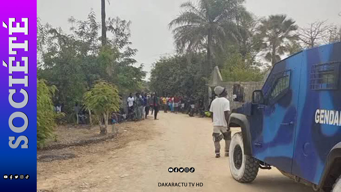 Cabrousse : Tension autour de l’interdiction de "Undo Mayo", jeunes et femmes du bois sacré manifestent Cabrousse : Tension autour de l’interdiction de "Undo Mayo", jeunes et femmes du bois sacré manifestent