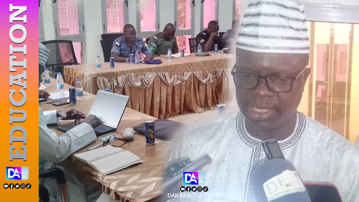 KOLDA : L’inspection d’académie en ordre de bataille pour l’amélioration des performances scolaires… KOLDA : L’inspection d’académie en ordre de bataille pour l’amélioration des performances scolaires…