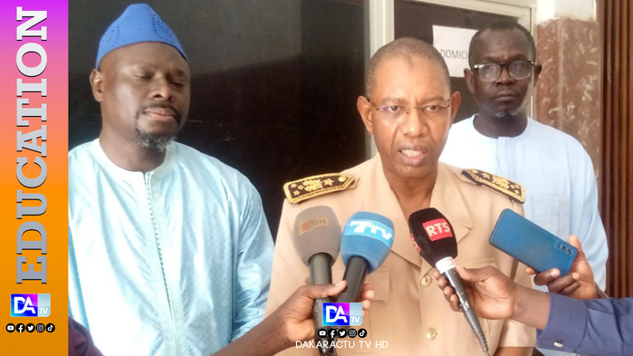 Kaolack – Revue régionale annuelle de l’éducation : les abris provisoires et le déficit d’enseignants, parmi les préoccupations majeures… Kaolack – Revue régionale annuelle de l’éducation : les abris provisoires et le déficit d’enseignants, parmi les préoccupations majeures…