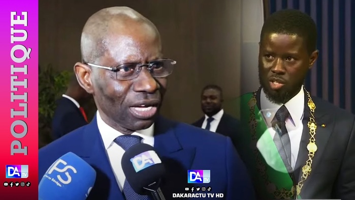 Gouvernement : Boubacar Camara nommé ministre secrétaire général du gouvernement Gouvernement : Boubacar Camara nommé ministre secrétaire général du gouvernement
